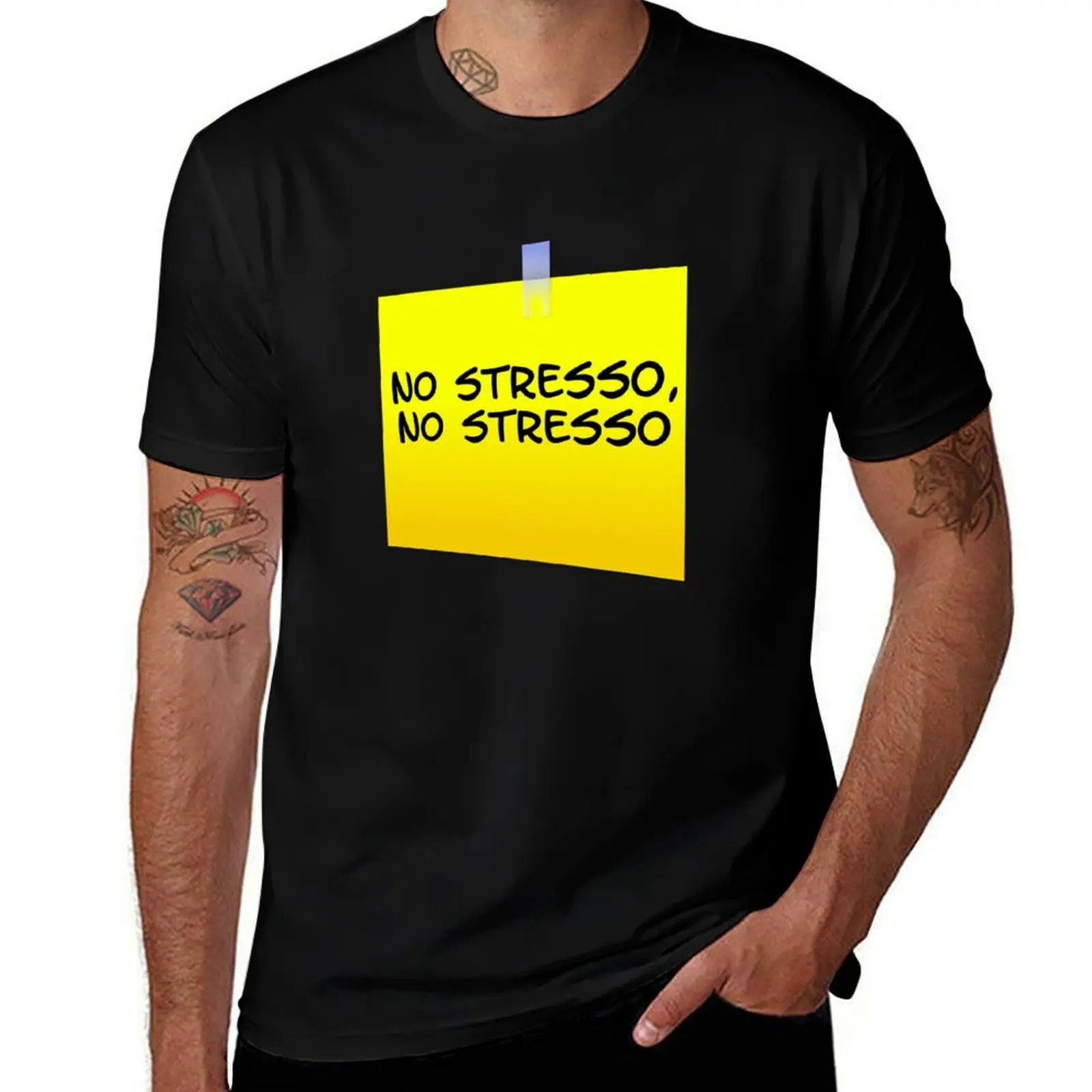 Евровидение 2025 Эстония No Stresso, No Stresso Tommy Cash футболка рэпер футболки с рисунком модные рубашки мужская одежда