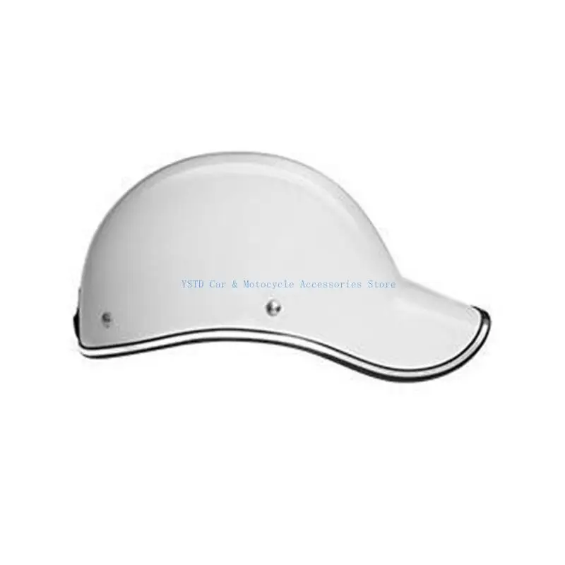 

L5BC Electric Bike Helmets with Adjustable Chin Strap Stylish PP Helmets Comfortable Wearing Suitable for Urban Commuting
