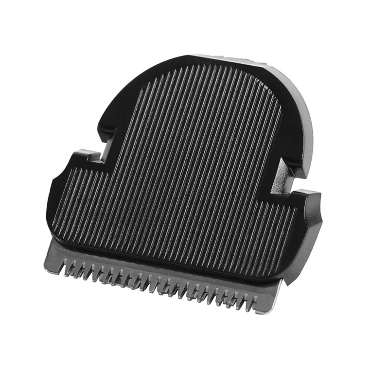 Tête de coupe de tondeuse à cheveux noire, adaptée à Philips QC5130, QC5115, QC5120, QC5125, 5135