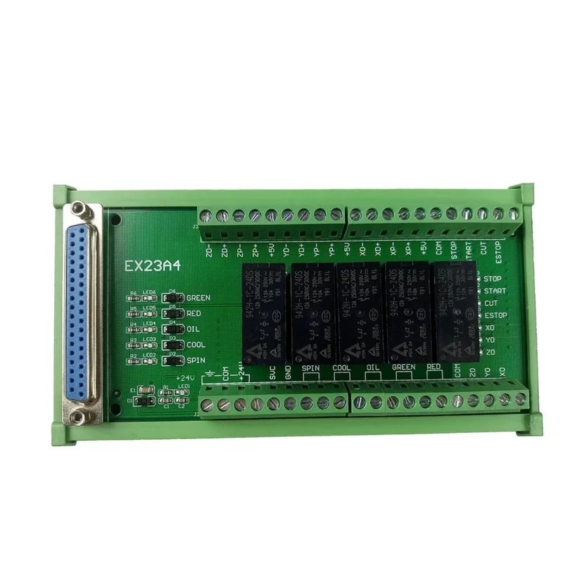 Kit CNC PM53C nc studio controller a 3 assi V8 compatibile sistema di controllo weihong Maniglia per telecomando wireless USB XHC WHB02
