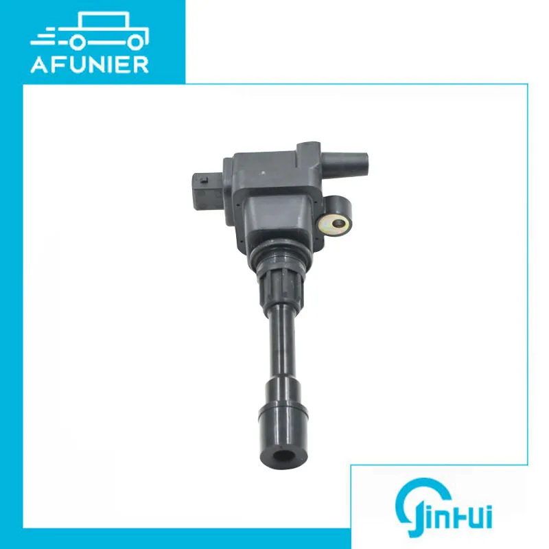 

4pcs Ignition Coil For Hafei Horse Racing BYD F3 F3R Southeast Ling Shuai 2 Inserts OE No.:F01R00A011