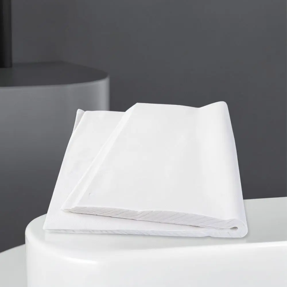 For Rishuo Non Woven Disposable Bed Cover Waterproof Oilproof Table Pad Salon SPA Manicure Pedicure Hygiene Sheet