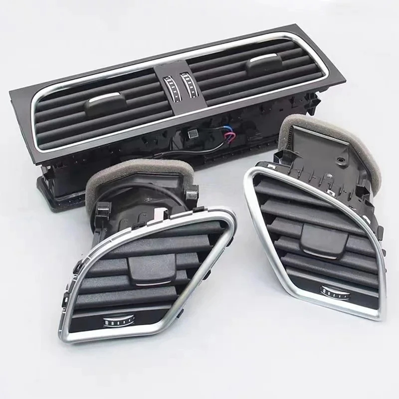 

For 2009-2016 A4 B8 Front Dashboard Air Conditioning Air Outlet Air Conditioning Air Outlet 8KD820901 8KD820902