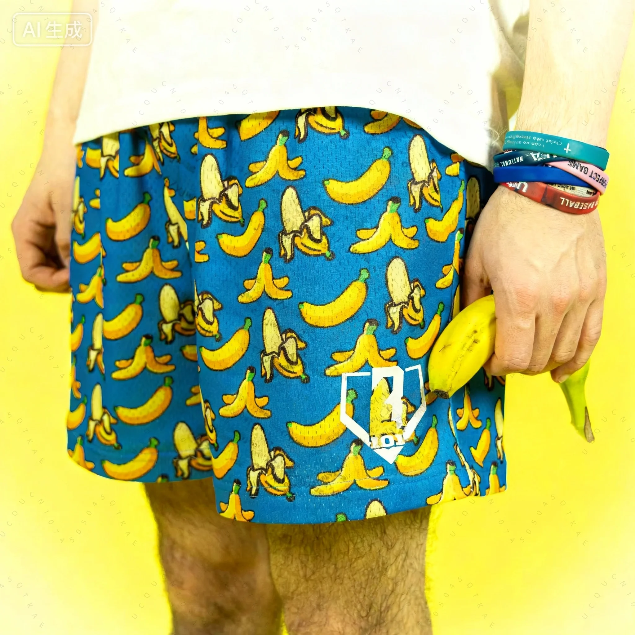 جديد حار 2026 بيع الصيف الخريف الرجال شورت كرة السلة الاطفال Sweatpants صالات رياضية في الهواء الطلق السراويل الكبار الاطفال الموز Bl101 السراويل #2