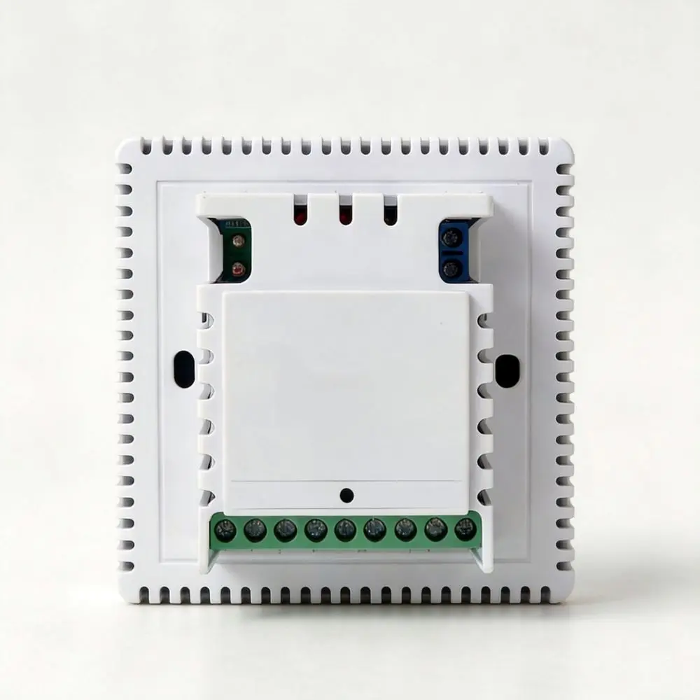 Digital Fan Coil Thermostat For For XFG Wifi Central Air Conditioning 2 In 1 Smart Temperature Regulator Panel Device