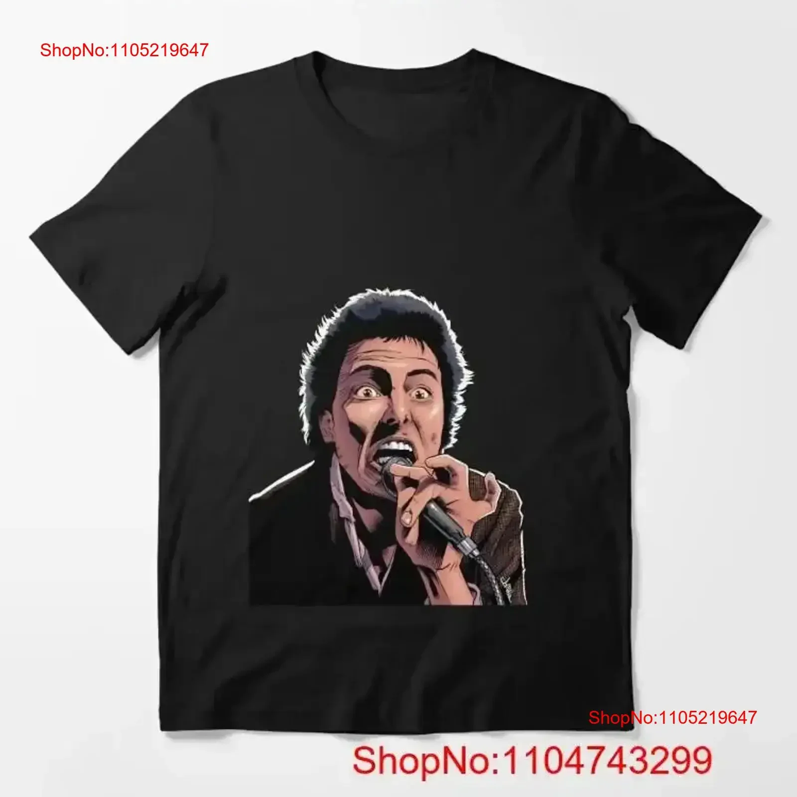 

Jello Biafra Essential T Shirt for Sale by jomiha vintage Washed Top Everyday Wear Breathable Comfortable fashion vintage