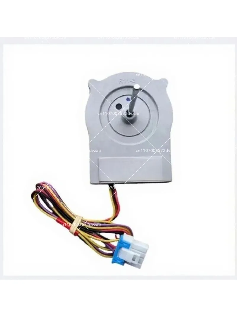Refrigerator Condenser Fan Motor DC 12V 4-Pin Replacement for 73132 73133 LFXS24623B Compatible Models