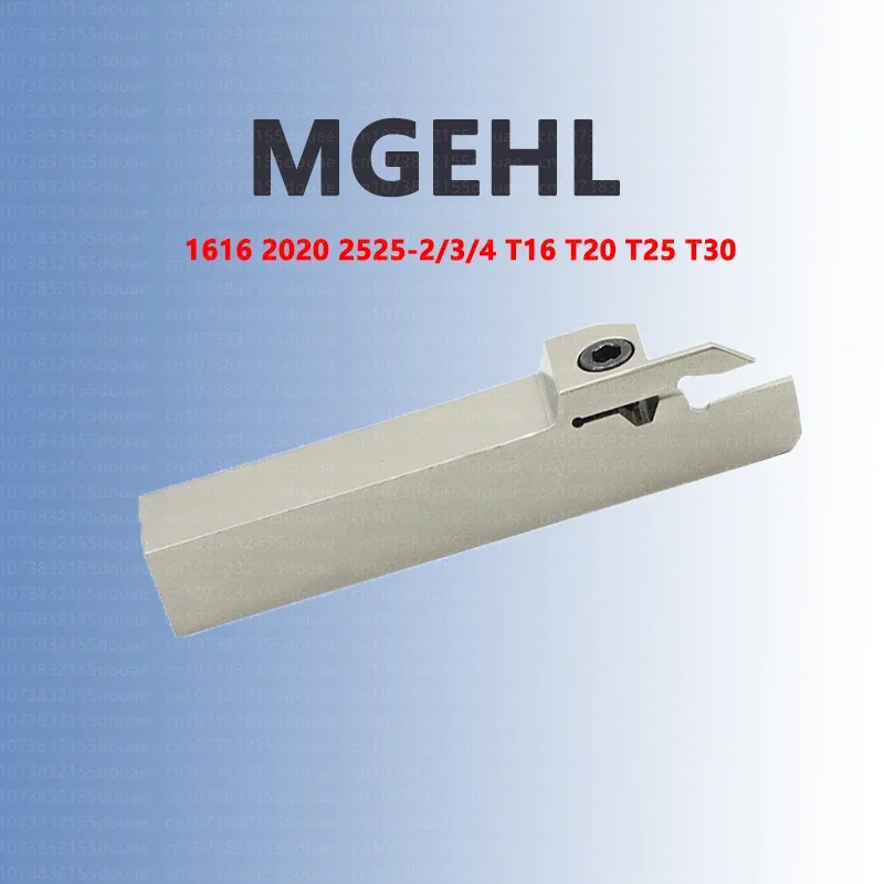 MGEHR2020-3 T40 T45 T50 Grooving Turning Tool Holder MGEHR1616 MGEHR2525 3 4 5 T25 T35 MGEHR 2020 1616 2525 Carbide Inserts Bar