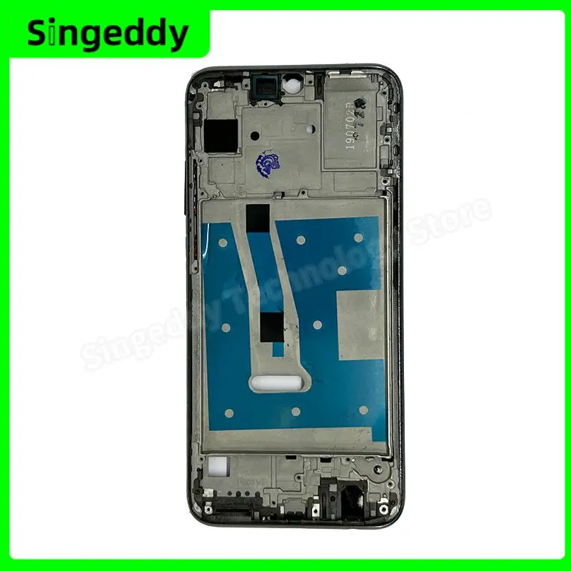 Mobile Phone Middle Frames For Huawei Honor 10 Lite, 10i, 20 Lite, HRY-LX1, Front Housing LCD Frame, Screen Bezel Plate Cover