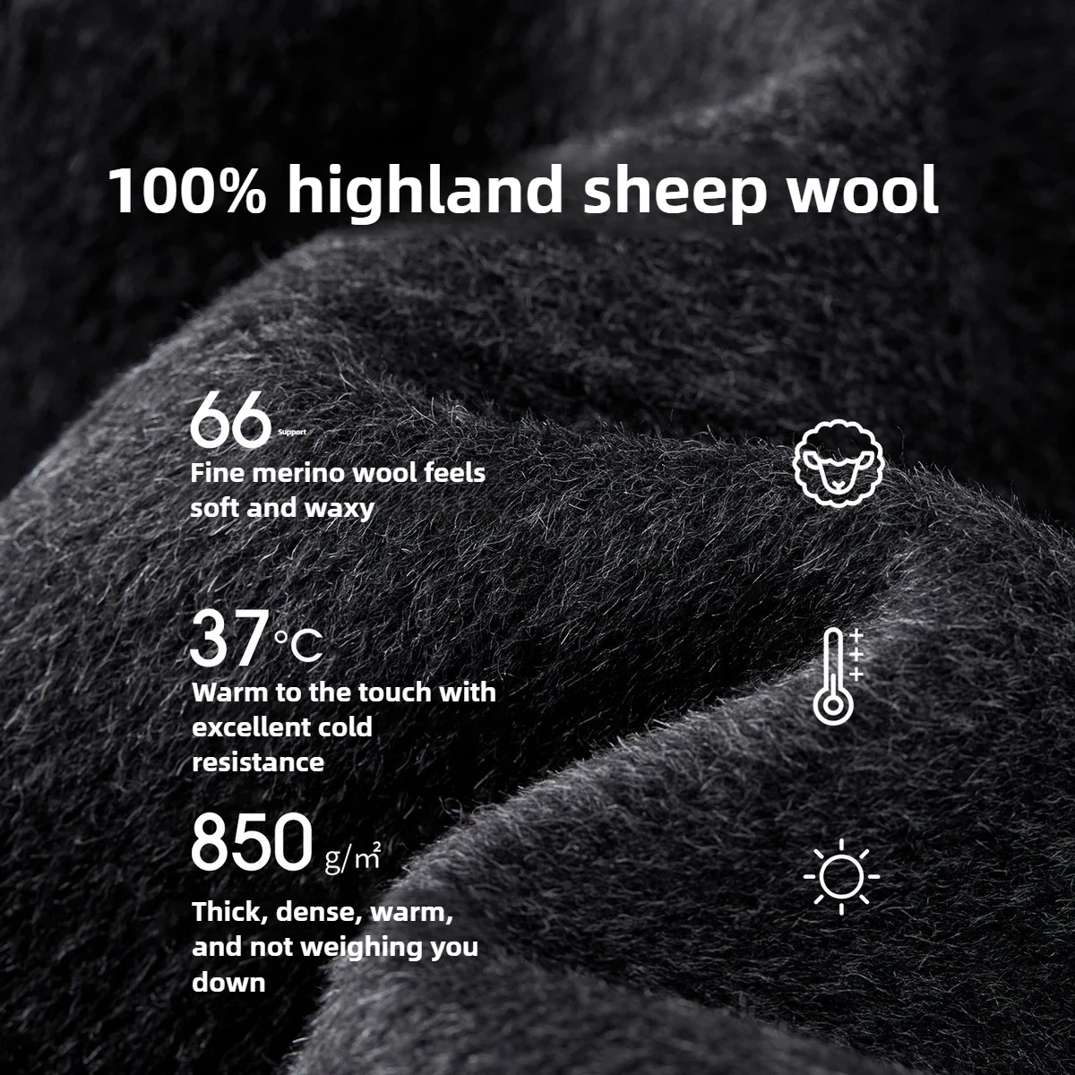 سترة صوف SENTUBILA 2025 معاطف قصيرة للنساء بجيب شتوي سميك ورقبة دائرية وأكمام طويلة ملابس خارجية للسيدات المكتب W54OG4882