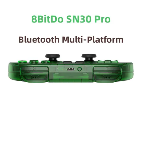 8Bitdo SN30 Pro Bluetooth Gamepad for Nintend Switch 2 Wireless Game Controller Joystick for NS MacOS Android Steam Raspberry Pi