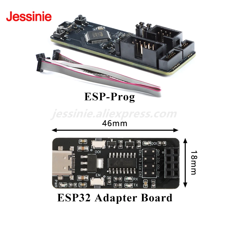 Esp-Prog Jtag Devel…