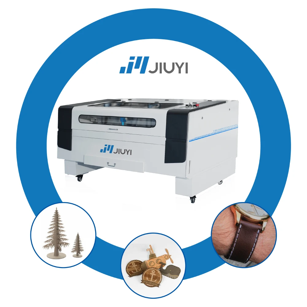 

1390 МДФ, дерево, акрил, 150 Вт, CO2, лазерный станок для резки с ЧПУ, новый контроль Ruida для камня, пластика, резины, фанеры, бумаги, кожи