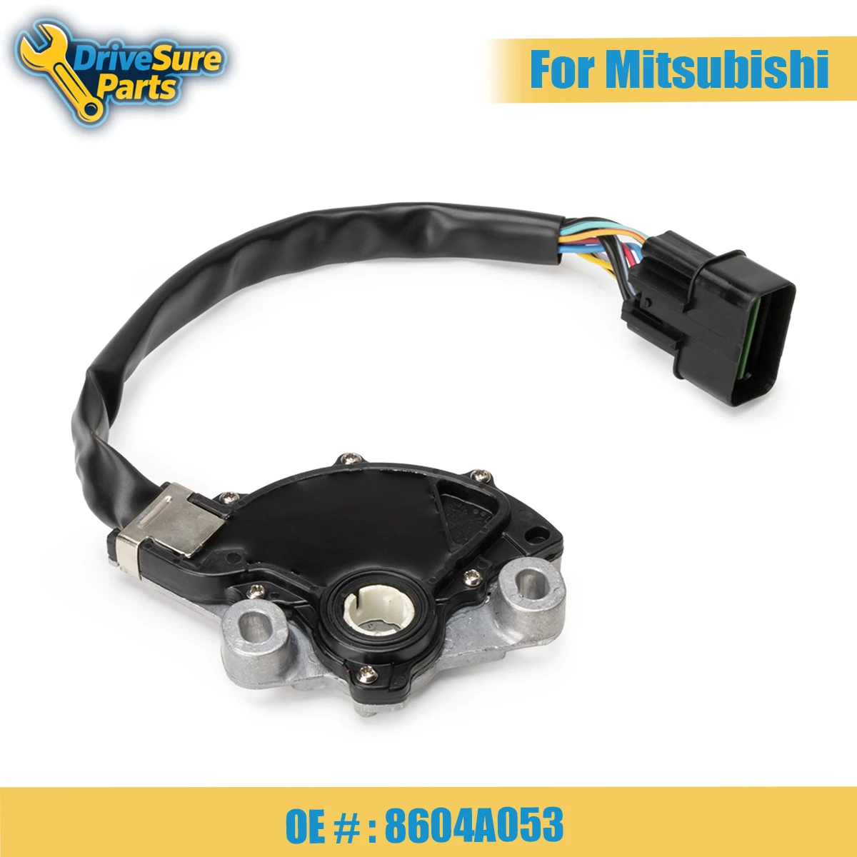 

8604A053 8604A015 MR263257 High Quality Neutral Safety Switch For Mitsubishi Pajero Montero 2002-2006
