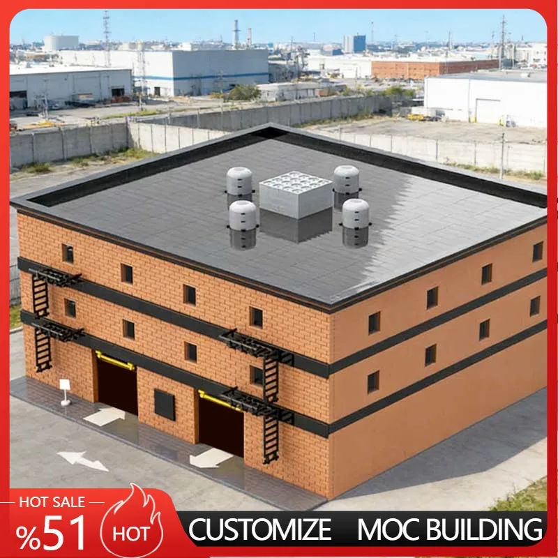 

Набор для сборки модульного здания «Городская улица» с гаражом, 5992 детали, популярный дизайн, конструктор DIY для мальчиков, подарок