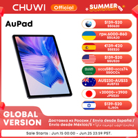 CHUWI AuPad Tablet Snapdragon 685 Octa-core 10.95inch FHD Screen 8GB DDR4 128GB ROM 4G LTE GPS Android 14 Tablets PC Widevine L1