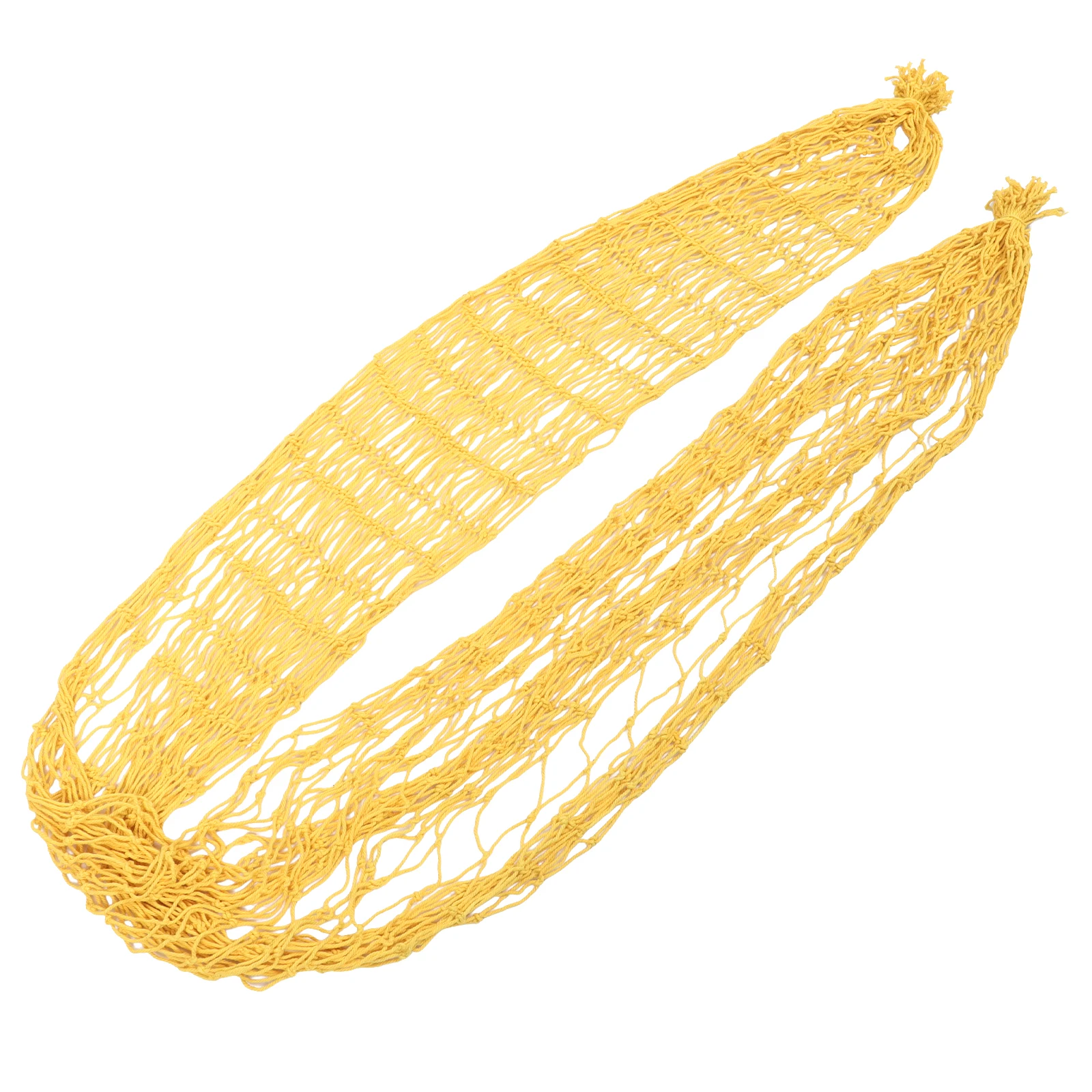 

Creative Fish Net Wall Decor Rustic Coastal Nautical Decorative Fishing Net For Ocean Theme Bedroom Bathroom Home Wall Art