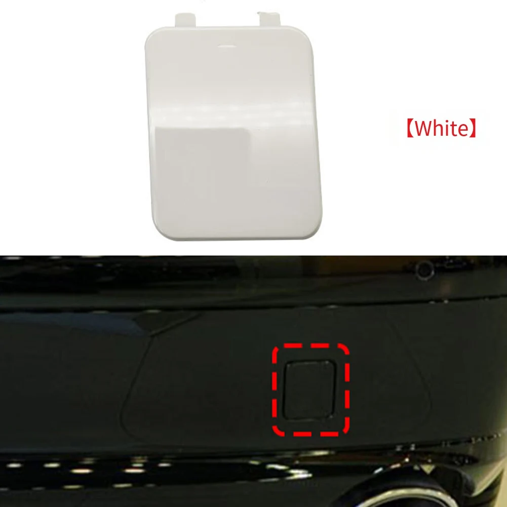 Rear Bumper Cover E-Class Tow Hook Tow Hook Replacement Easy Installation Replacement Part Factory Fit For Mercedes E-Class W211