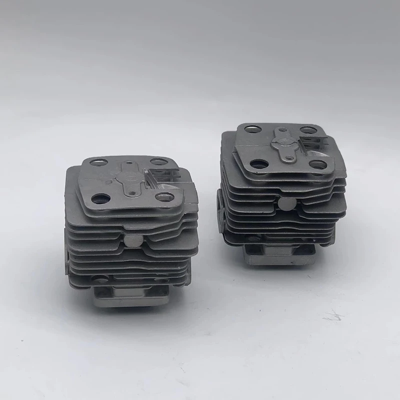 Imagem -06 - Cilindro Pistão Kit Fit para Zenoah 36 mm 40 mm G45 G45l Bc4310 Hus Jardim Escova Cortador Ferramentas Aparador Parte 443r 143 143ri G35 3410