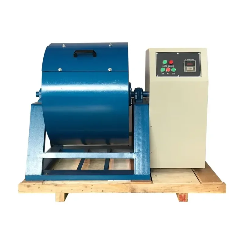 for Los Angeles Wear Testing Machine Civil Engineering Laboratory Equipment