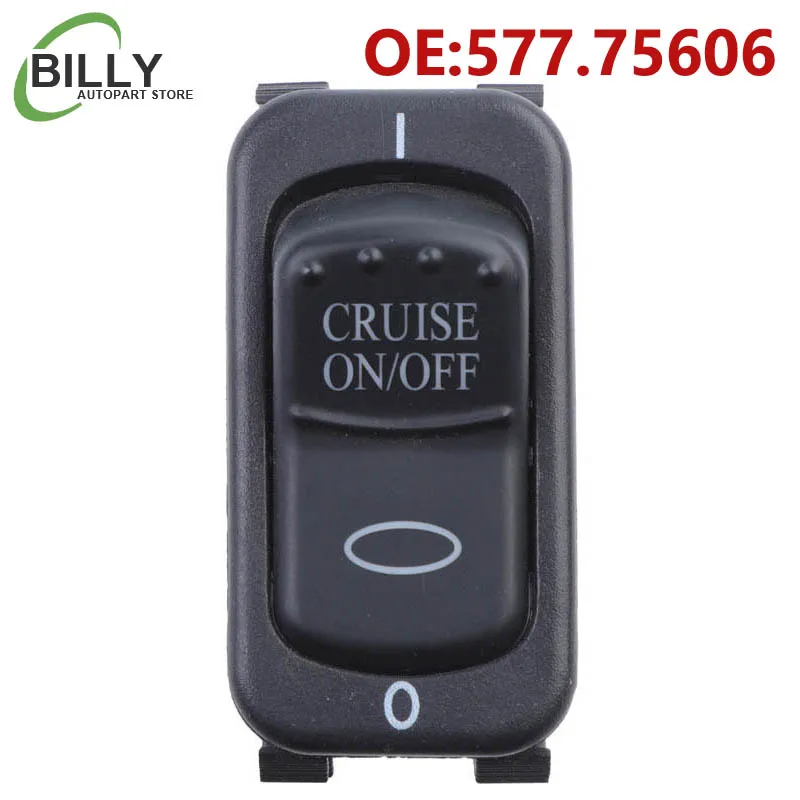 

YAOPEI 577.75606 57775606 Cruise Control Switch Button for Peterbilt 365 367 384 386 387 388 389