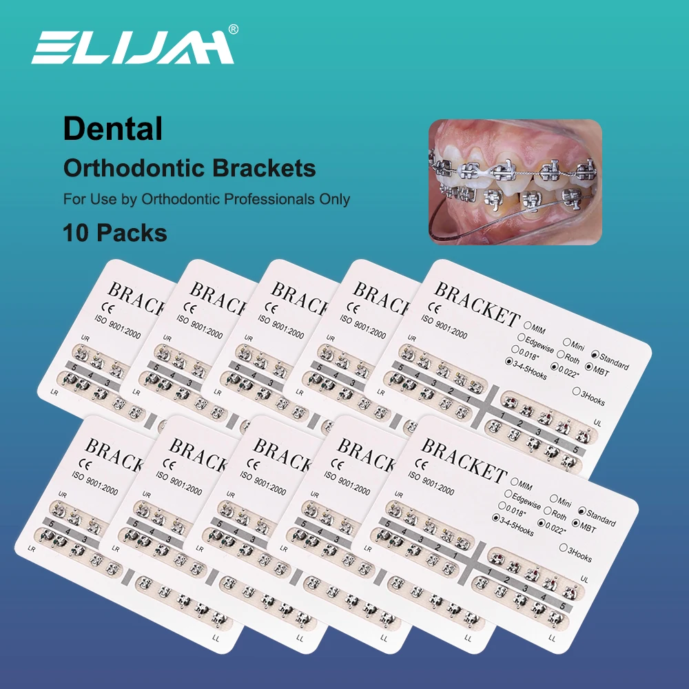 Elijah 10Pack Denta… - image