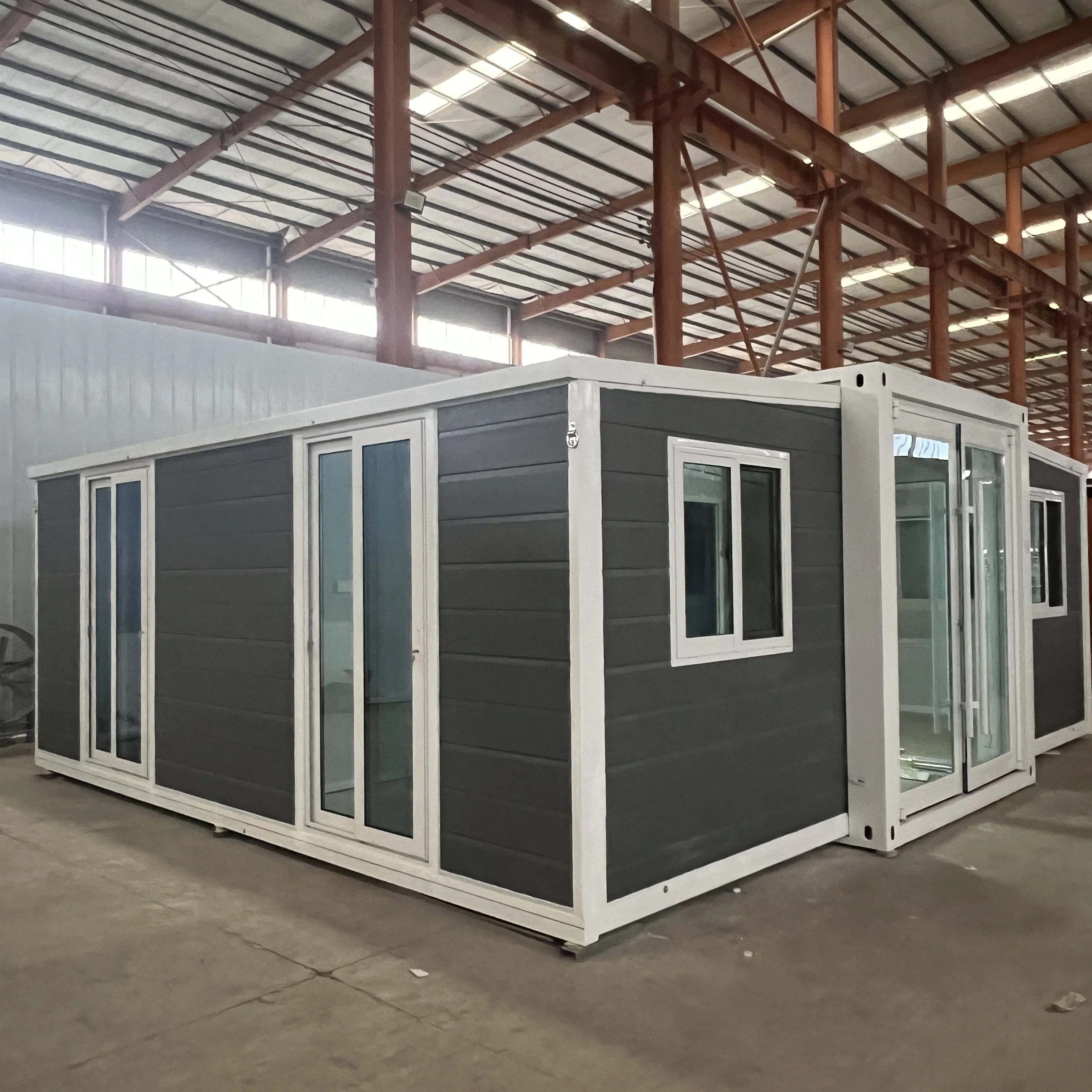 친환경 20피트 40피트 확장형 컨테이너 조립식 스마트 - Smart Garden Offices 리뷰 및 가격