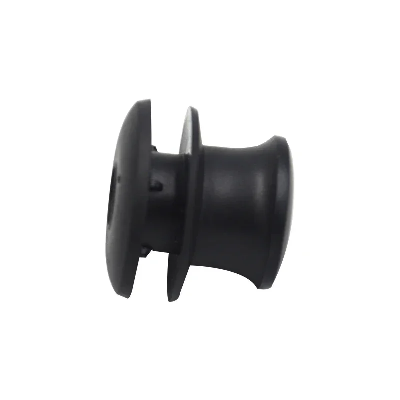 For Audi Q3 A7 A5 Rear Trunk Buckle Panel Bracket Plug Trunk Partition Cover Fixed Clip Auto Interior Accessories 8U0867931A