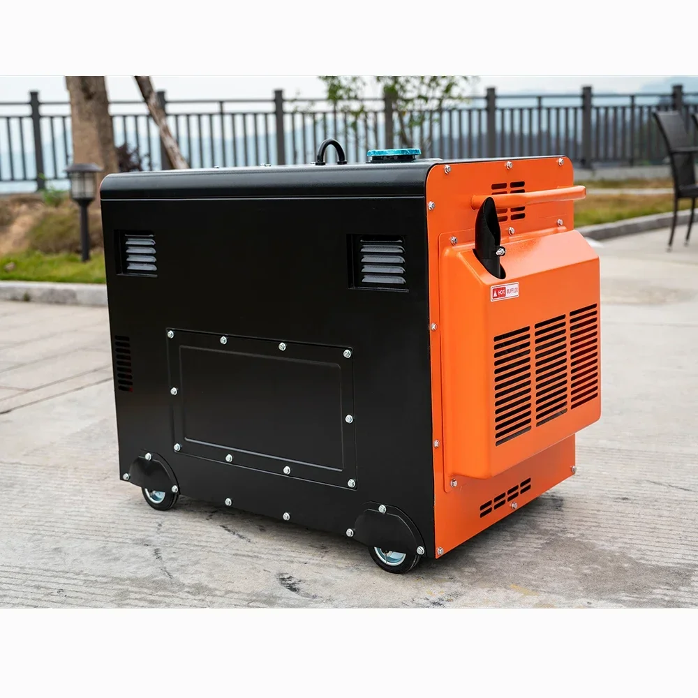 # Para 5kw 6kw 7kw 8kw 10kw grupo eletroge 5kva 6kva 8kva 10kva gerador diesel trifasico genirator