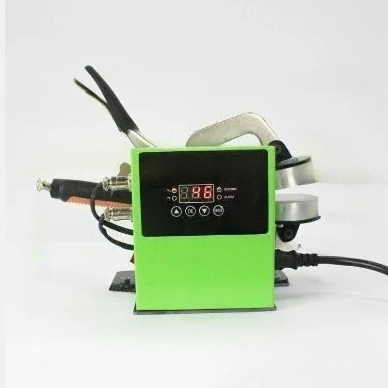 

Portable Double Aluminum Heating Press Solvent-Free Pine Oil Extraction Machine,AP2011 Manual Rosin Press 220V/110V
