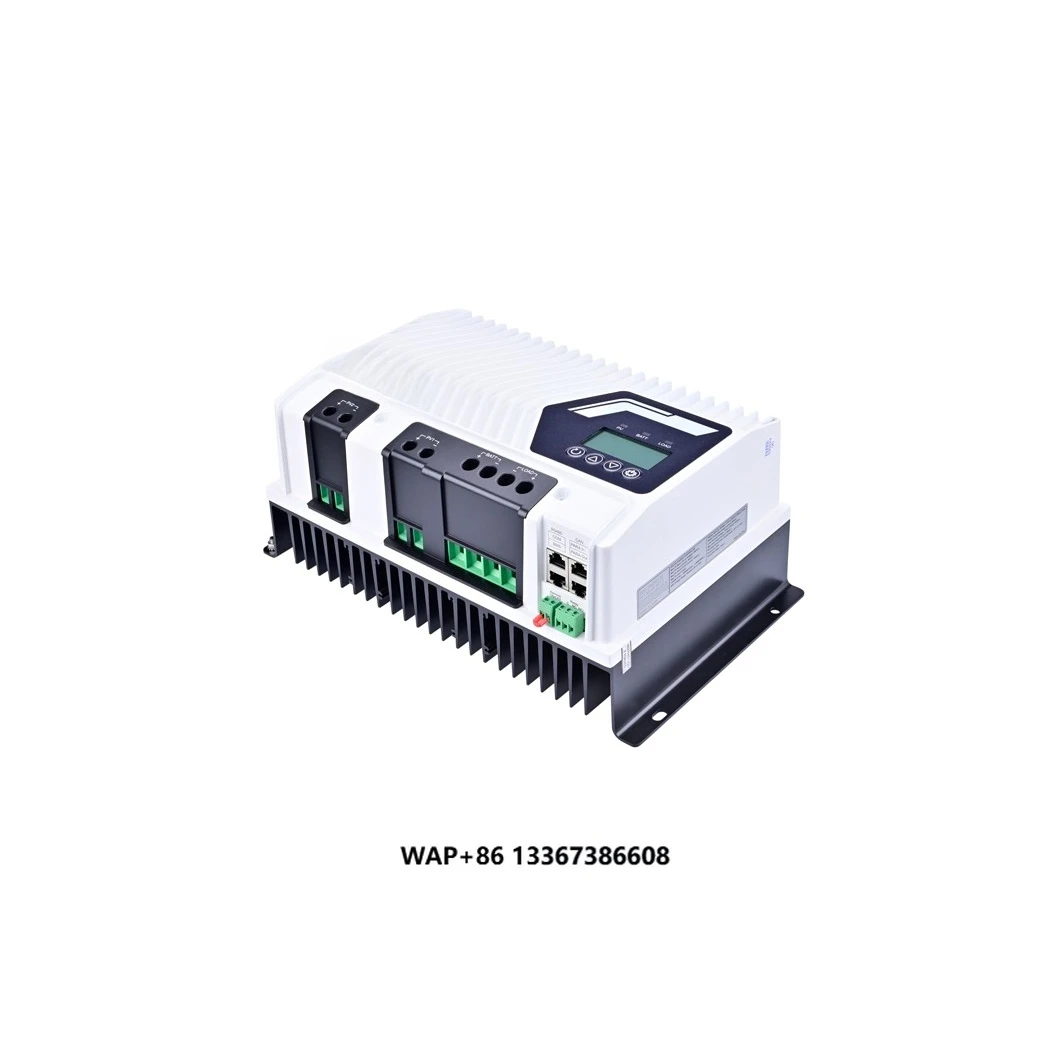 

For EPEVER IT Series 7420NC G3 7kW 75A Smart Solar MPPT Controller for RV Off-grid System Multiple Installations