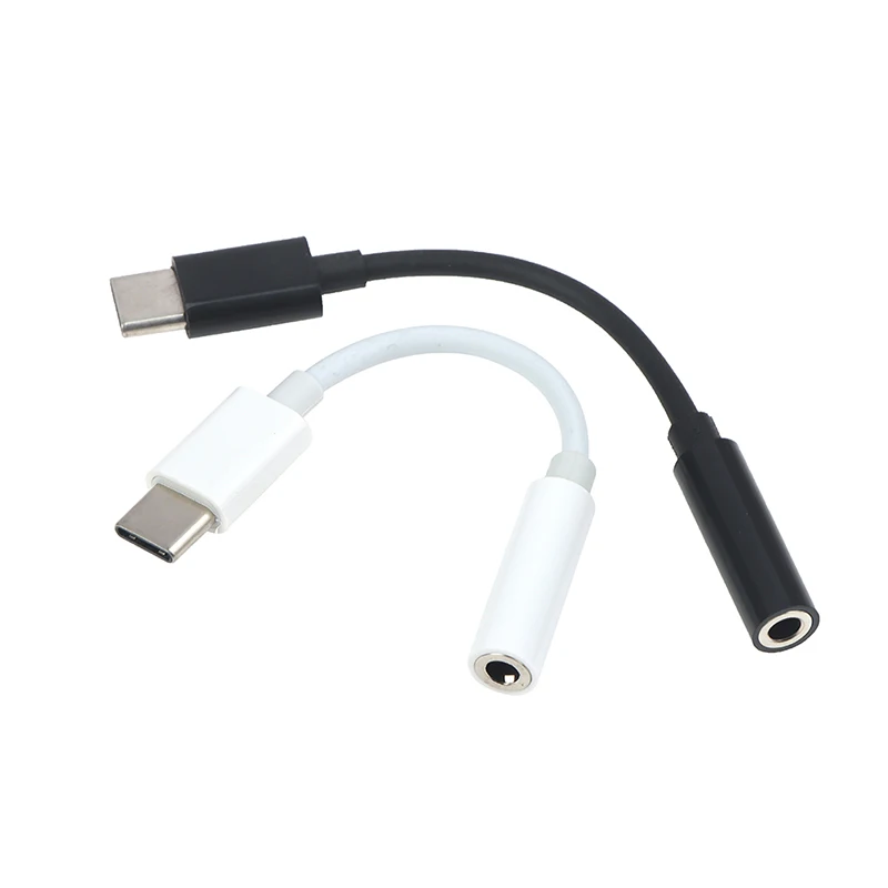 نوع C إلى من من AUX جاك سماعة أذن محول صوت ، موزع صوت ، محول ، محول سماعة رأس