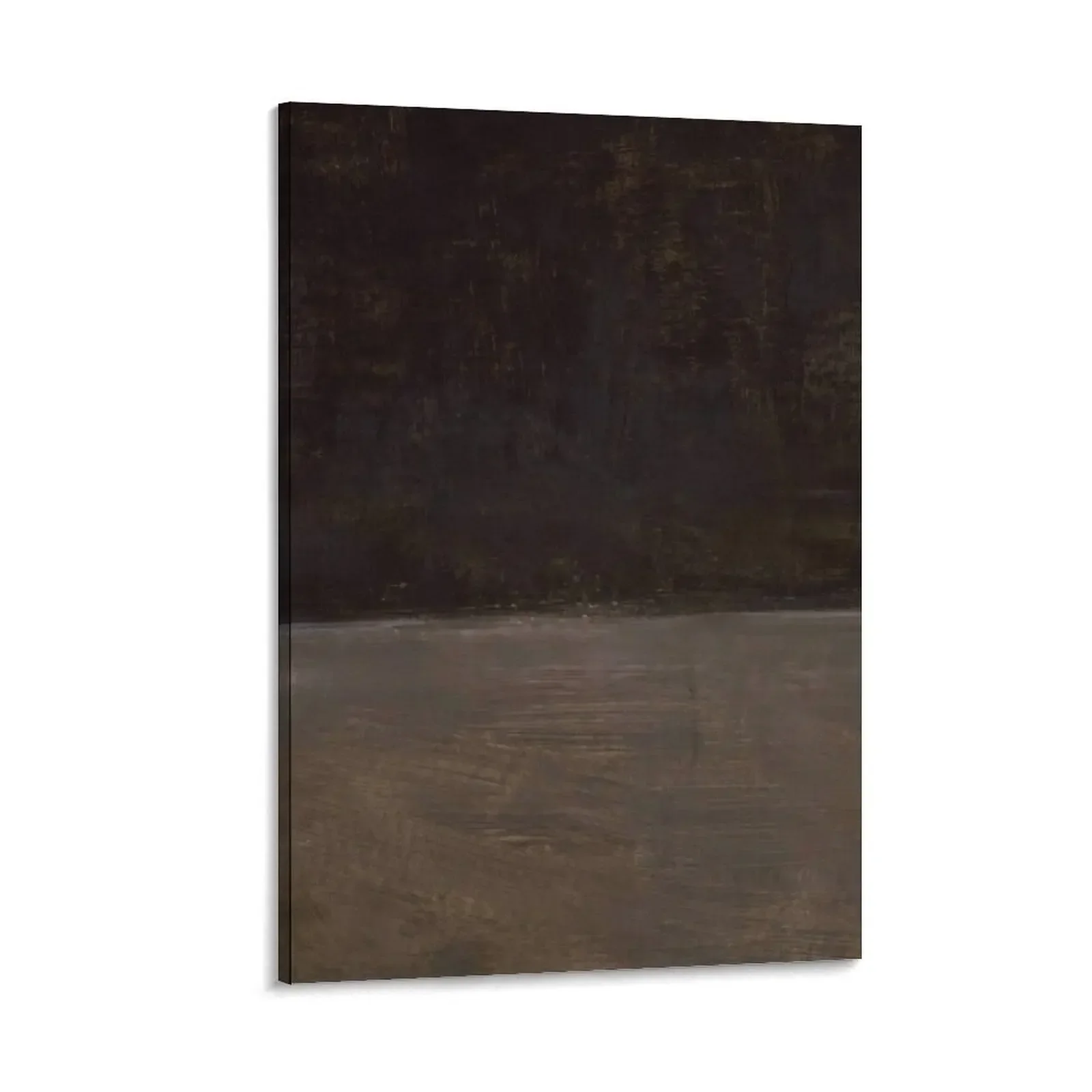 

mark rothko dark art Canvas Painting anime posters Decoration for bedroom accessories for home decor