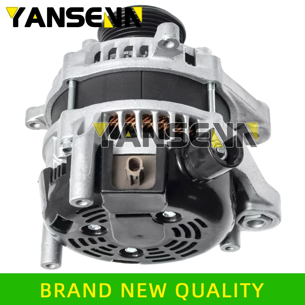 

135A Alternator for Acura ILX 2016-2022, TLX 2.4L 2015-19 Honda CR-V 2.4L 104211-3470, 31100-5X6-J01, A6504S, 104211-3471