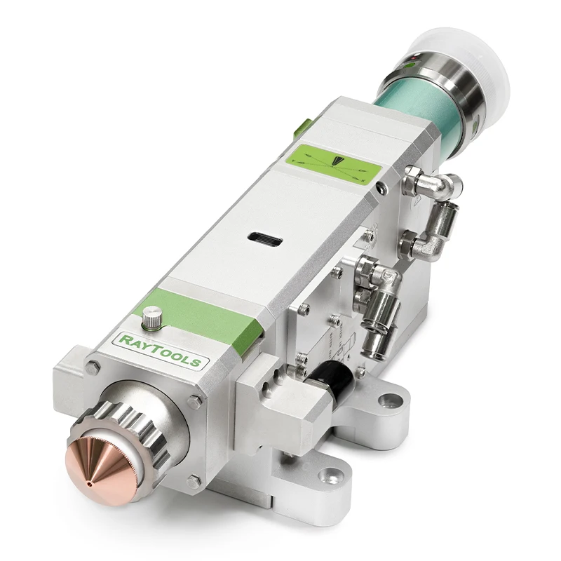 رأس القطع بالليزر Bm109 ضبط تلقائي للصورة 1.5 كيلو وات لآلة القطع بالليزر