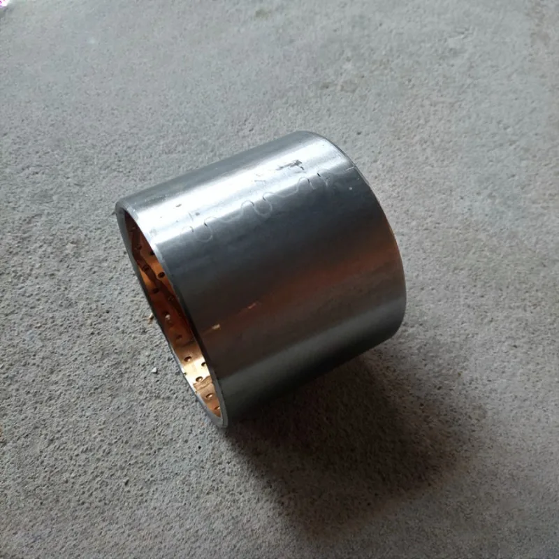 

Traction Mixer Dump Truck Accessory Hino Balance Shaft Bushing Steel Plate Seat Copper Bushing for GAC Hino 700
