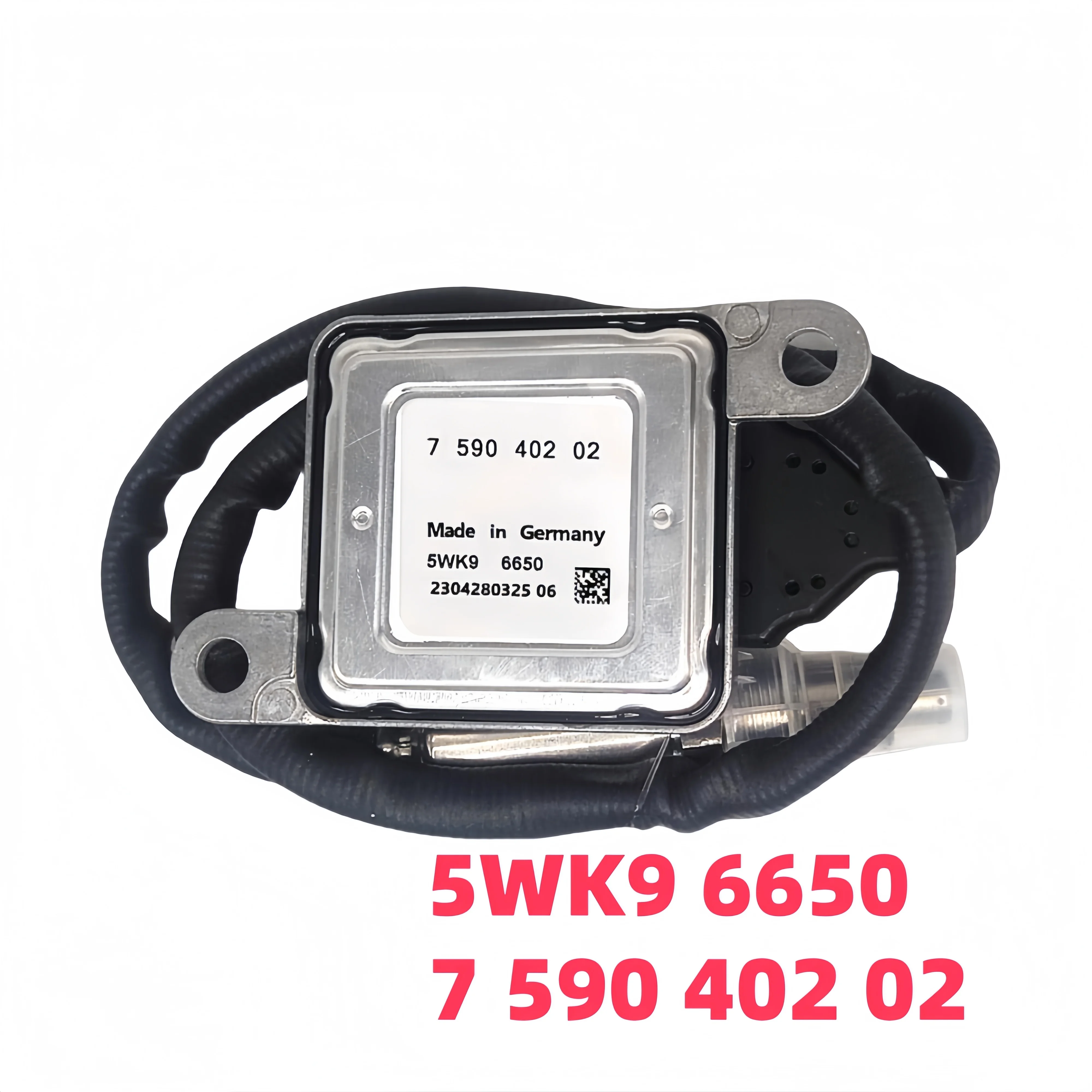 

НОВЫЙ датчик кислорода Nox азота 5WK96650 1787590402 759040202 Для BMW 5er Touring F10 F11 F18 523i 528i 530i N53 STG 2009-2013