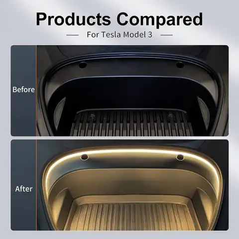 10 best sales टेस्ला मॉडल 3 एलईडी - №7