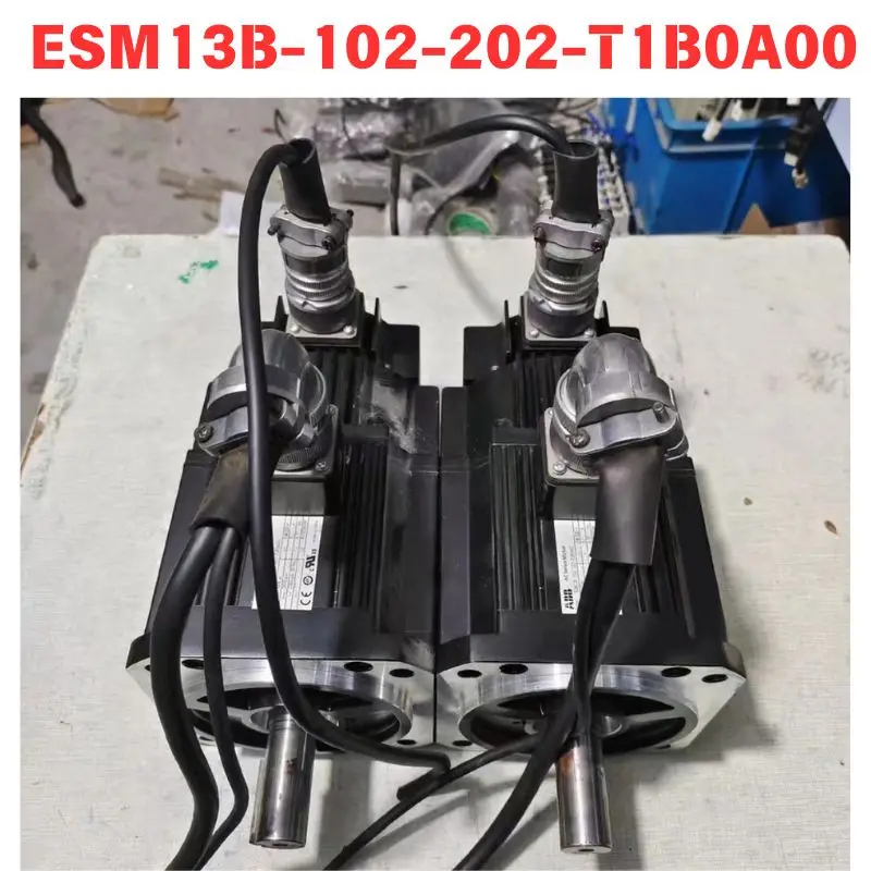 Used OEM disassembled parts ESM13B-102-202-T1B0A00 electric machinery Functional test OK Fast Shipping