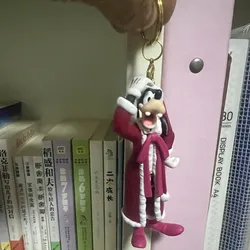 1Piece 9cm Disney 2024 Christmas Appreciation High Flying Doll Handmade Toy Desktop Ornament Christmas Gift Pendant
