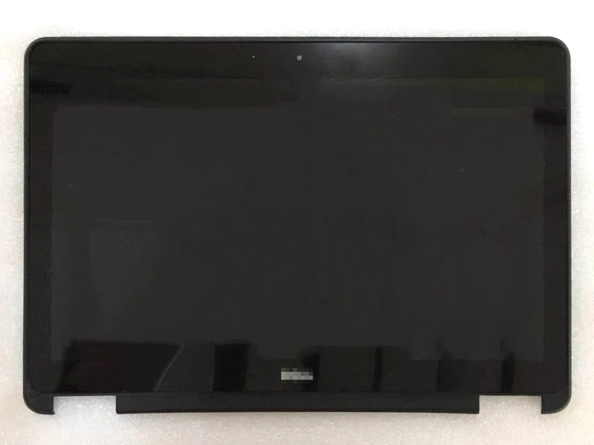 Imagem -05 - Tela Sensível ao Toque 40pin para Dell Latitude E7240 Lp125wf1-spa4 Py6p2 Montagem do Monitor Digitador com Frame Touch Display Fhd 125