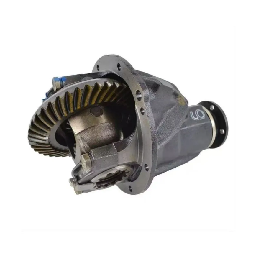 

Auto Parts High Quality Rear Differential Assembly 2102-2402020 Ratio 4.44 for LADA 2107