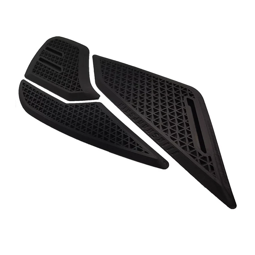 For Honda CBR500R 19-24 Anti Scratch Anti Slip Fuel Tank Sticker Motorcycle Decal Protection Vinyl Wrap for Fuel Tank
