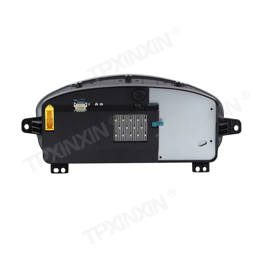 Car Digital Cluster For Cadillac Escalade 2006-2013 Virtual Cockpit Speed Meter Car Dashboard Instrument Screen Car accessories