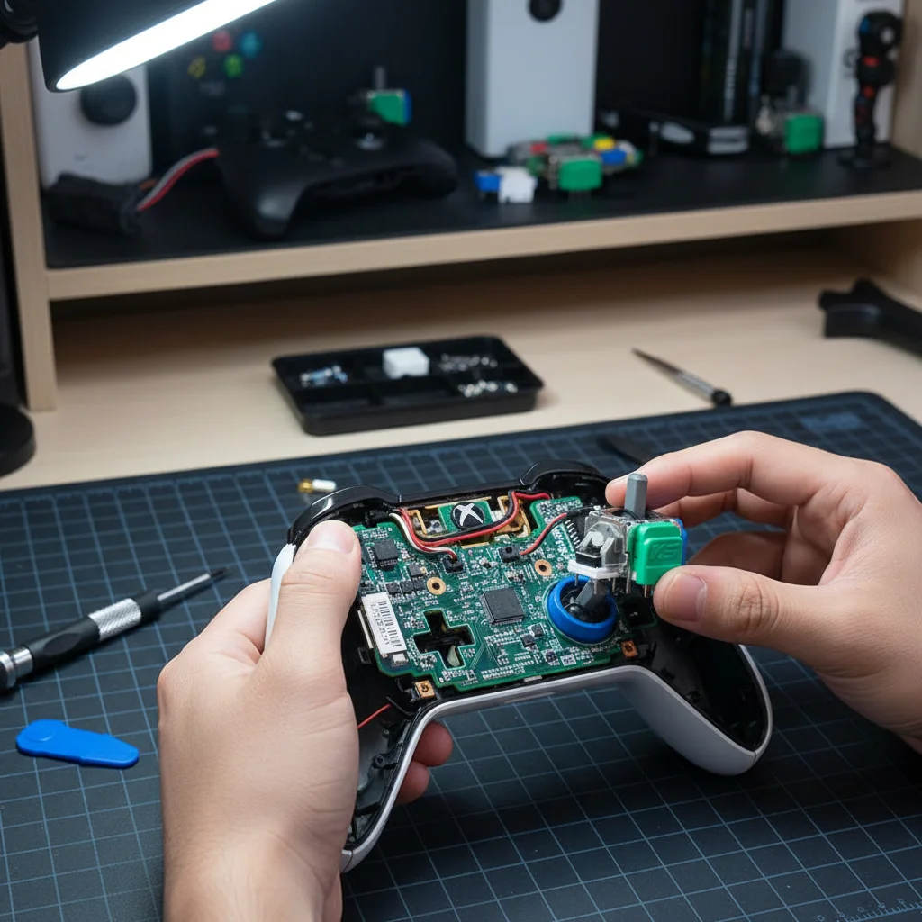 Anti-Drift Tmr Elec…