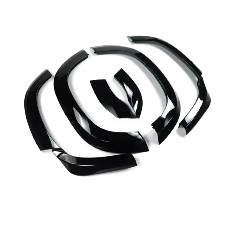 

Hot Selling Multicolor ABS Widen Car Wheel Eyebrow Wheel Archs for Defender 110