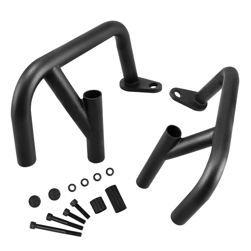 

Motorcycle Highway Bar Engine Guard Crash Protection Frame Bumper Fairing Protector For Kawasaki Eliminator 500