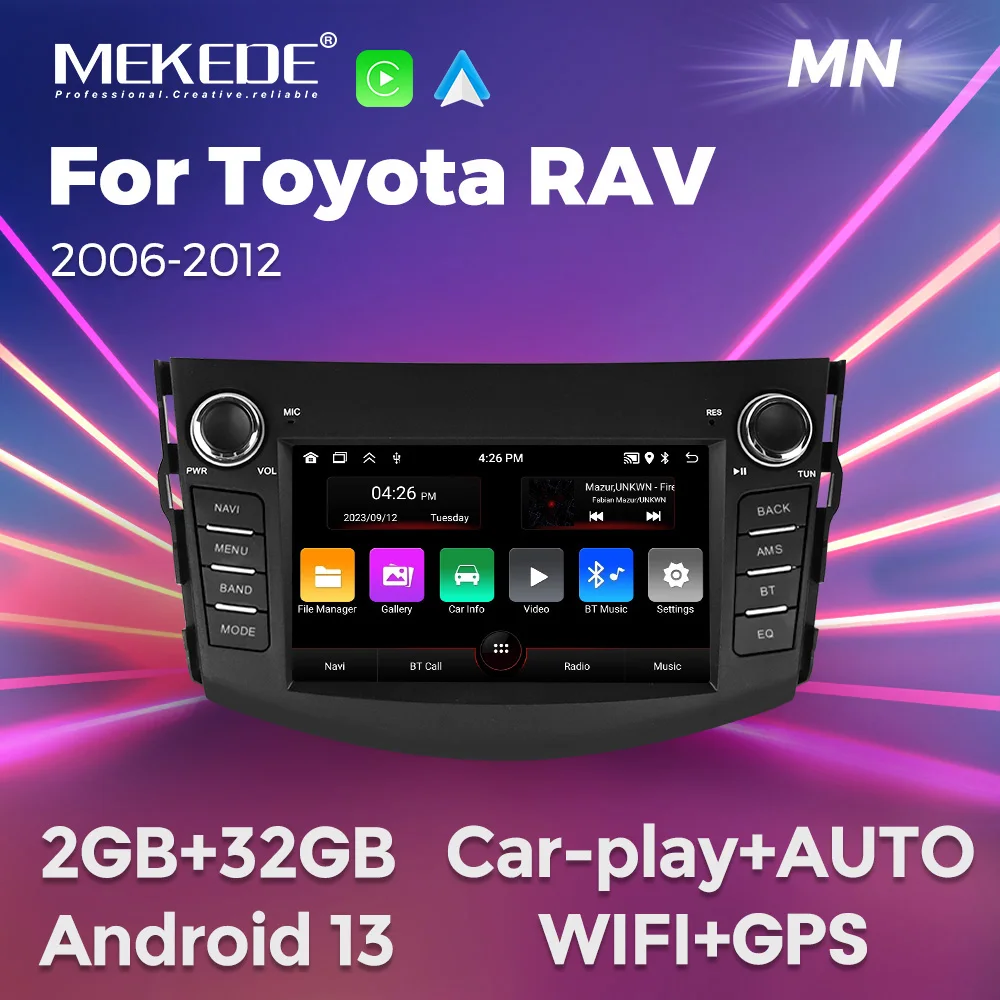 Mekede 7 Inch Carpl… - image