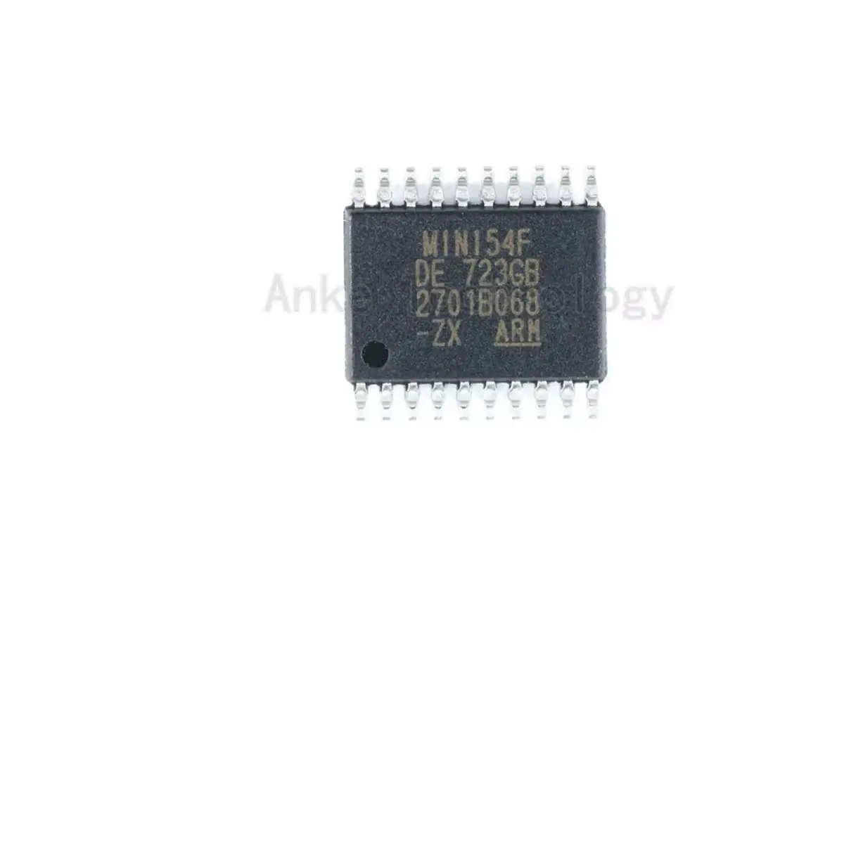 Genuine Original SMD MINI54FDE TSSOP-20 32-bit Microcontroller Chip 10PCS
