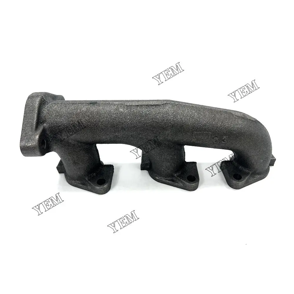 

Part Number 16670-12310 Exhaust Manifold For Kubota D1803 Diesel Engine Parts